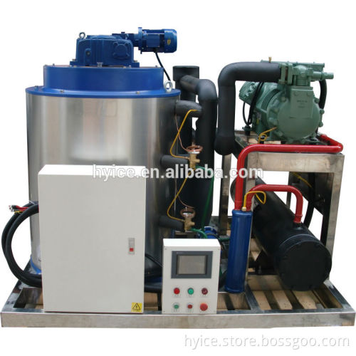 Supply of industrial flake ice machine